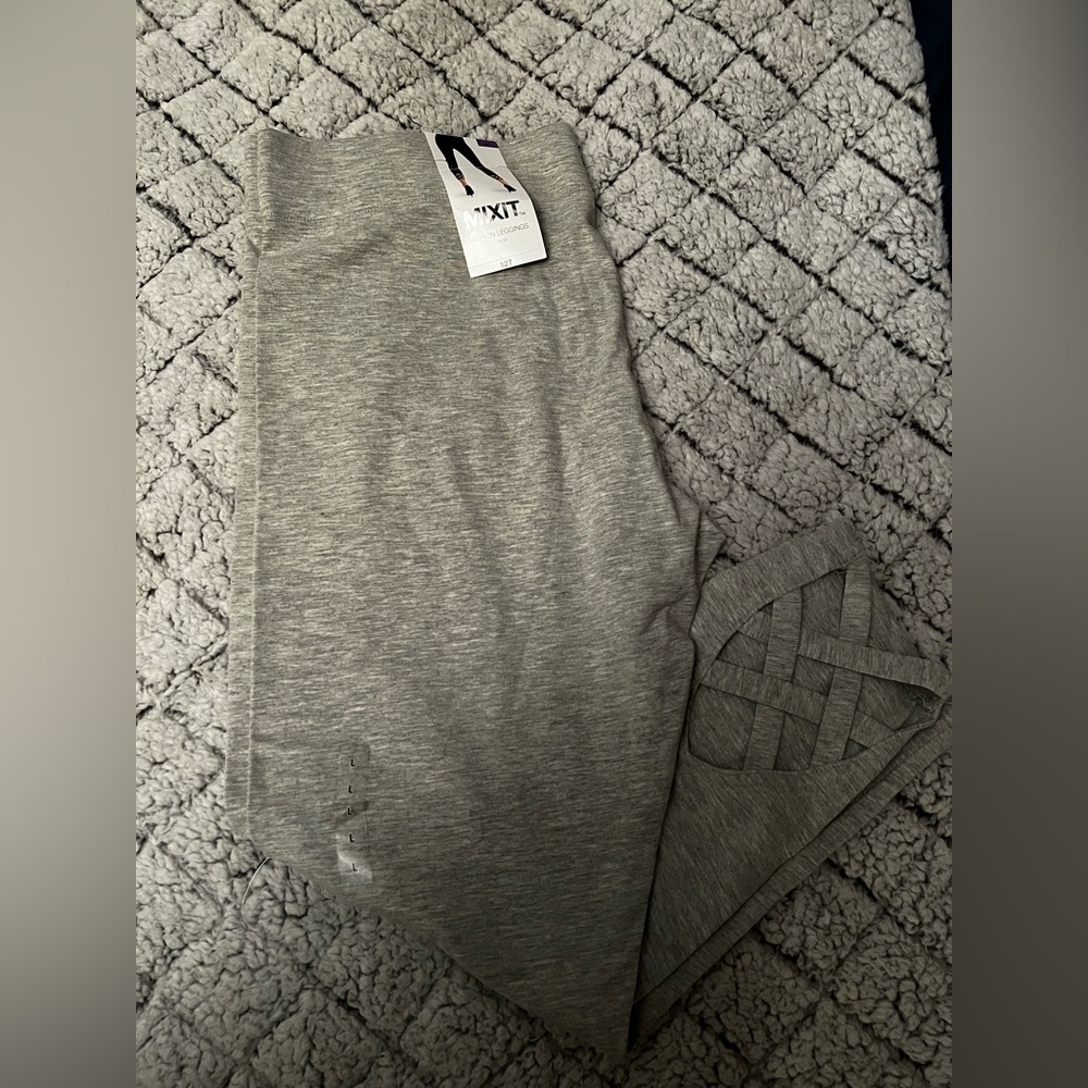 MIXIT cropped leggings